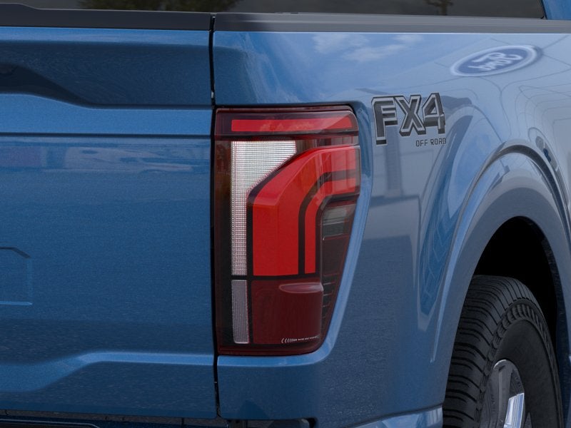 2025 Ford F-150 LARIAT 4WD SUPERCREW 6.5