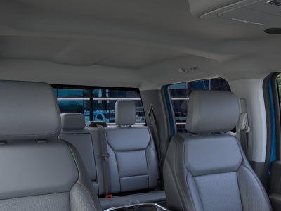2025 Ford F-150 LARIAT 4WD SUPERCREW 6.5