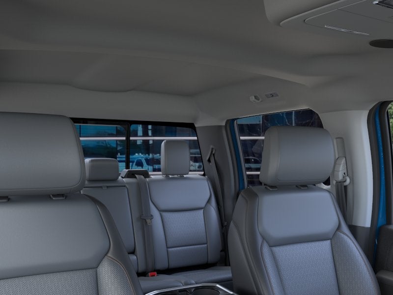 2025 Ford F-150 LARIAT 4WD SUPERCREW 6.5