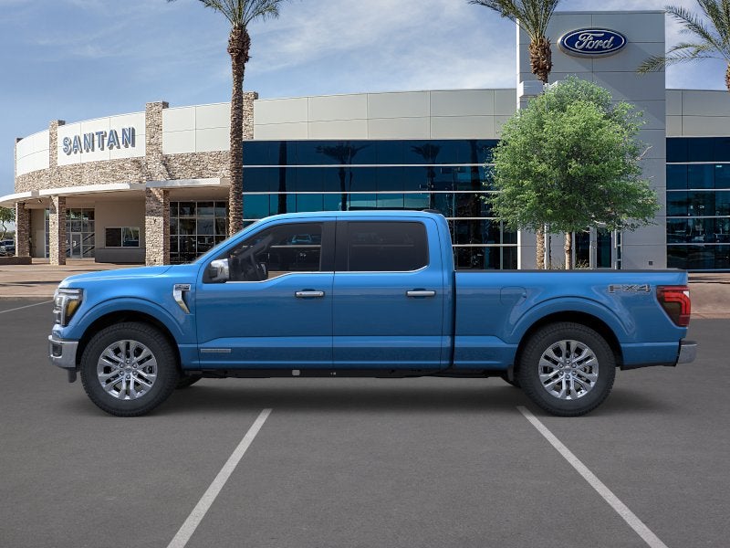 2025 Ford F-150 LARIAT 4WD SUPERCREW 6.5