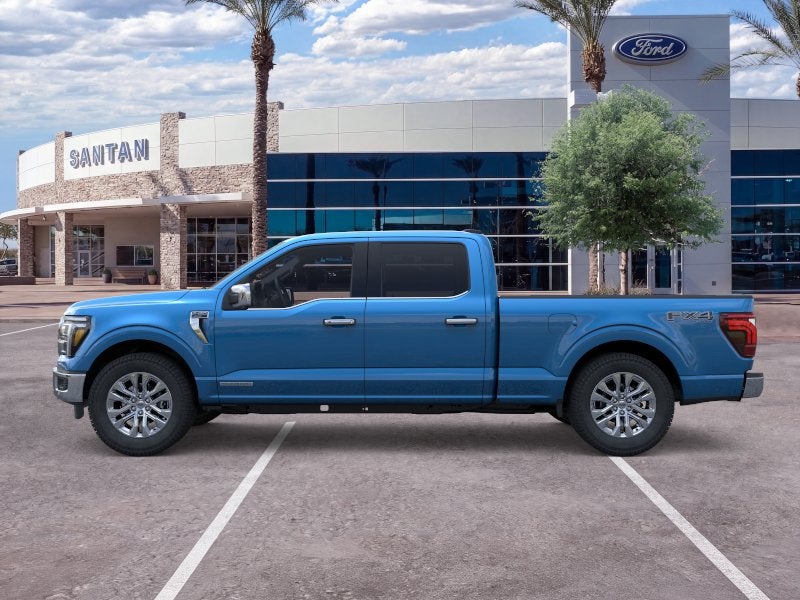 2025 Ford F-150 LARIAT 4WD SUPERCREW 6.5
