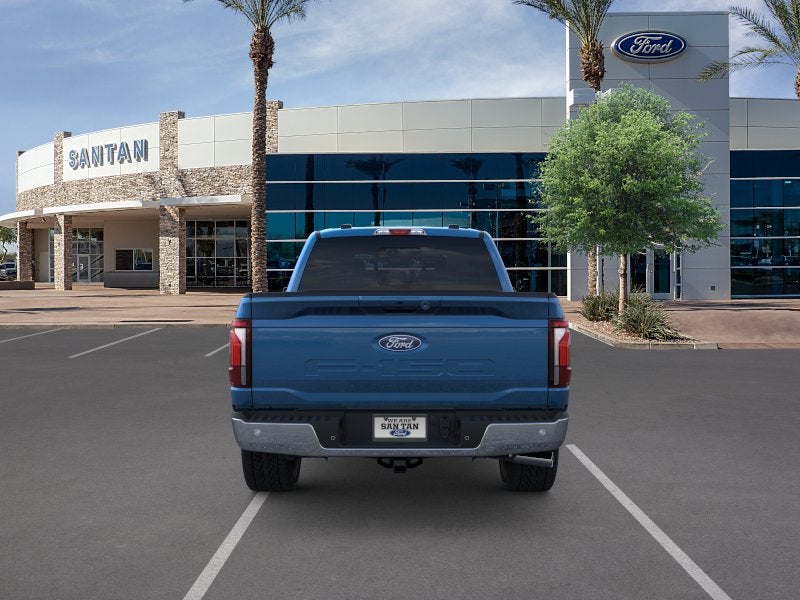 2025 Ford F-150 LARIAT 4WD SUPERCREW 6.5