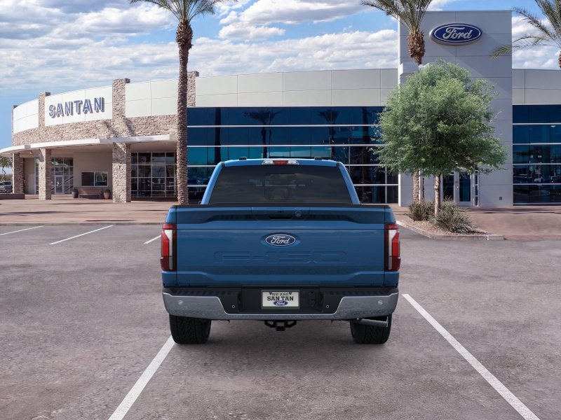 2025 Ford F-150 LARIAT 4WD SUPERCREW 6.5