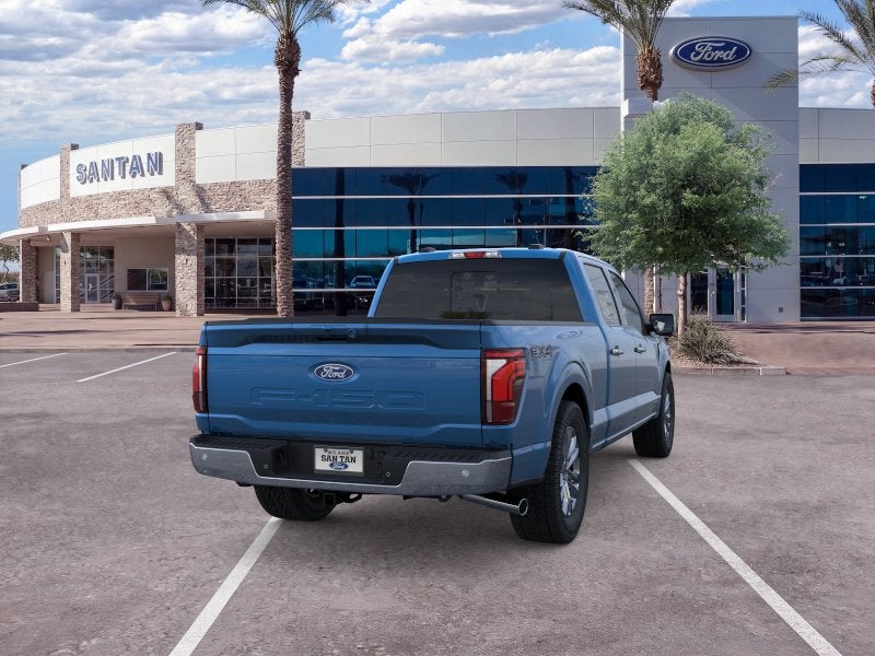 2025 Ford F-150 LARIAT 4WD SUPERCREW 6.5