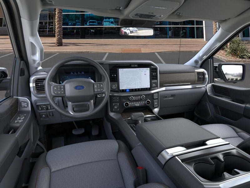 2025 Ford F-150 LARIAT 4WD SUPERCREW 6.5