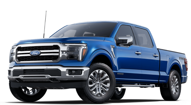 2025 Ford F-150 LARIAT 4WD SUPERCREW 6.5