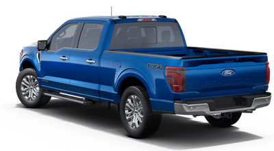 2025 Ford F-150 LARIAT 4WD SUPERCREW 6.5
