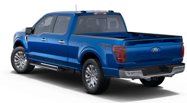 2025 Ford F-150 LARIAT 4WD SUPERCREW 6.5