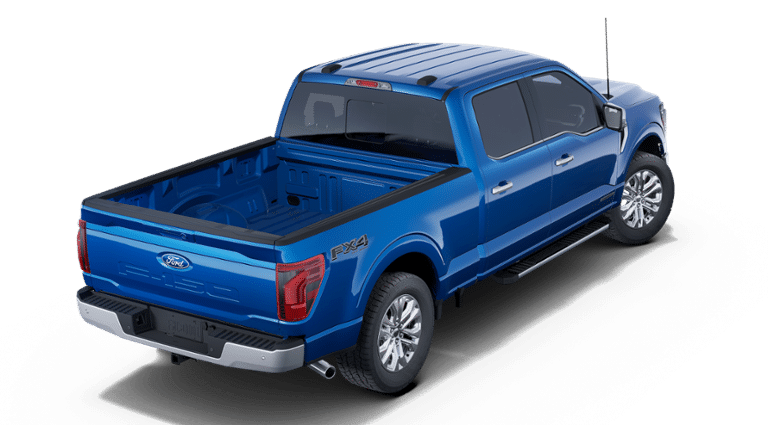 2025 Ford F-150 LARIAT 4WD SUPERCREW 6.5