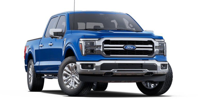 2025 Ford F-150 LARIAT 4WD SUPERCREW 6.5