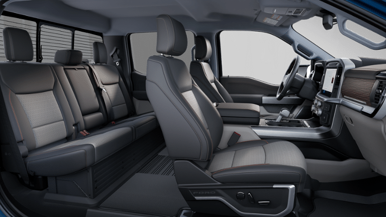 2025 Ford F-150 LARIAT 4WD SUPERCREW 6.5