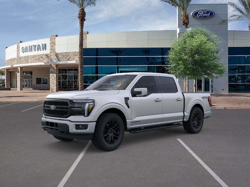 2026 Ford F-150 LARIAT 4WD SUPERCREW 5.5