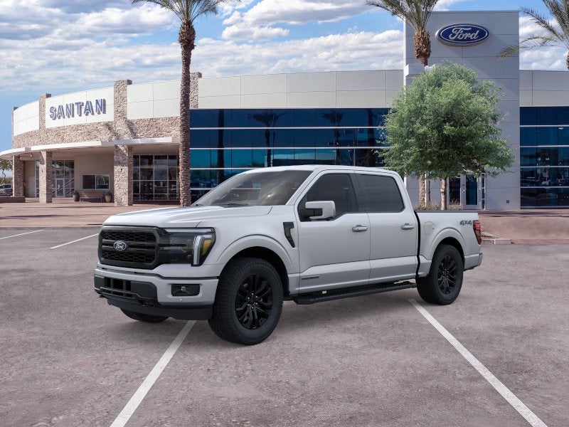 2026 Ford F-150 LARIAT 4WD SUPERCREW 5.5