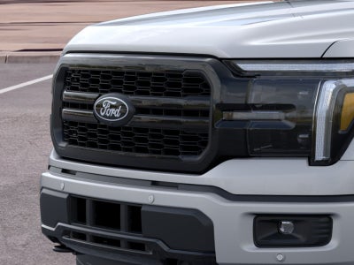 2026 Ford F-150 LARIAT 4WD SUPERCREW 5.5