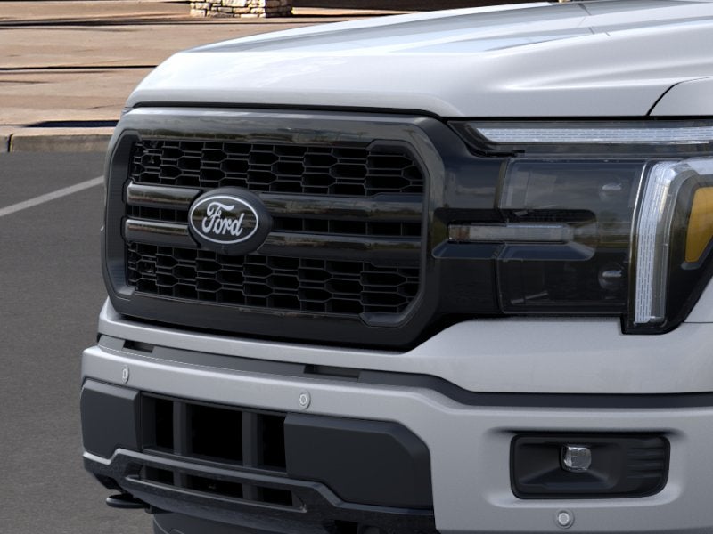 2026 Ford F-150 LARIAT 4WD SUPERCREW 5.5