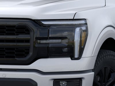 2026 Ford F-150 LARIAT 4WD SUPERCREW 5.5