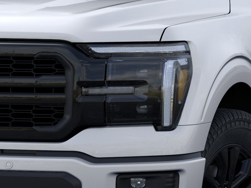 2026 Ford F-150 LARIAT 4WD SUPERCREW 5.5