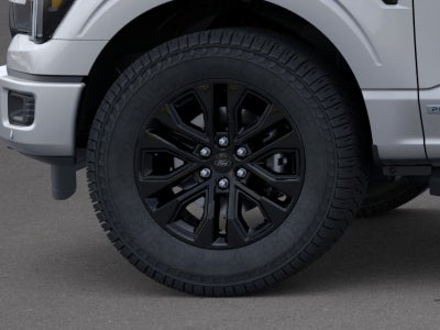 2026 Ford F-150 LARIAT 4WD SUPERCREW 5.5