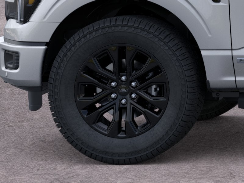 2026 Ford F-150 LARIAT 4WD SUPERCREW 5.5