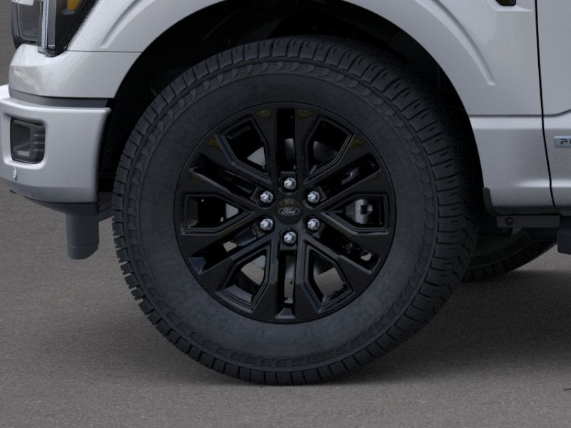 2026 Ford F-150 LARIAT 4WD SUPERCREW 5.5
