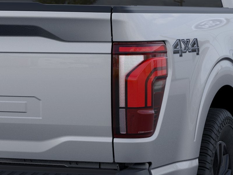 2026 Ford F-150 LARIAT 4WD SUPERCREW 5.5