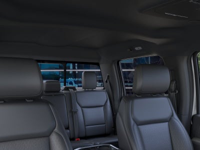 2026 Ford F-150 LARIAT 4WD SUPERCREW 5.5