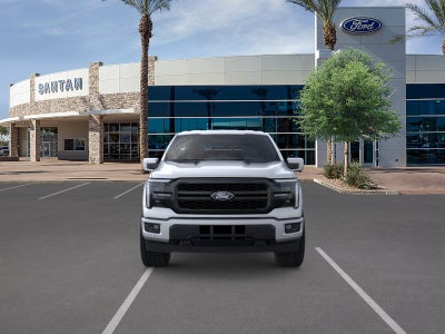 2026 Ford F-150 LARIAT 4WD SUPERCREW 5.5