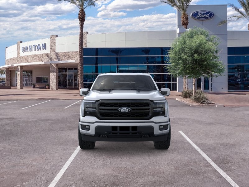 2026 Ford F-150 LARIAT 4WD SUPERCREW 5.5
