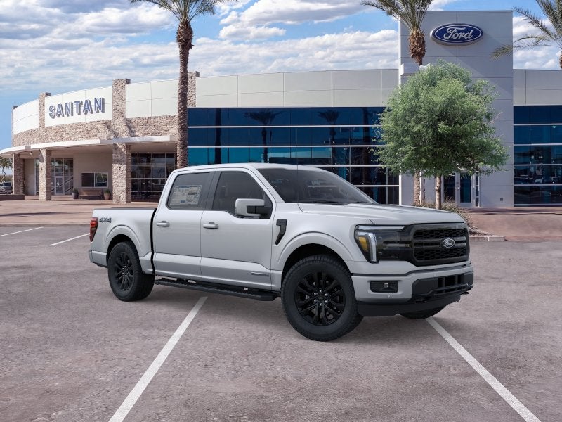 2026 Ford F-150 LARIAT 4WD SUPERCREW 5.5
