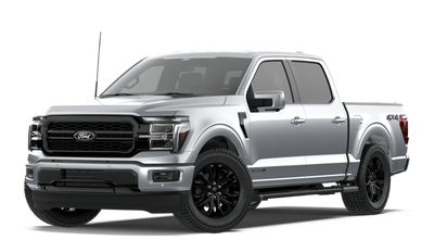 2026 Ford F-150 LARIAT 4WD SUPERCREW 5.5
