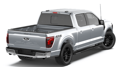 2026 Ford F-150 LARIAT 4WD SUPERCREW 5.5
