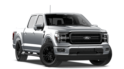 2026 Ford F-150 LARIAT 4WD SUPERCREW 5.5