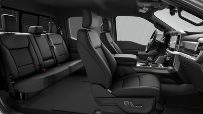 2026 Ford F-150 LARIAT 4WD SUPERCREW 5.5