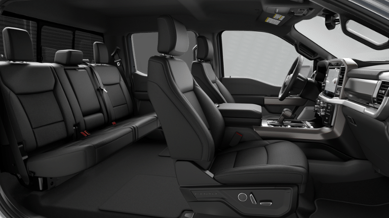 2026 Ford F-150 LARIAT 4WD SUPERCREW 5.5