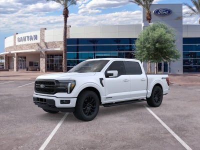 2026 Ford F-150 LARIAT 4WD SUPERCREW 5.5
