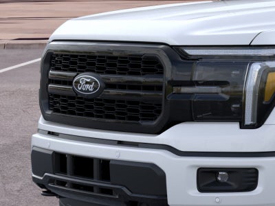 2026 Ford F-150 LARIAT 4WD SUPERCREW 5.5