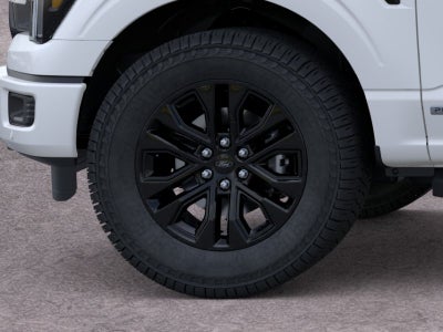 2026 Ford F-150 LARIAT 4WD SUPERCREW 5.5