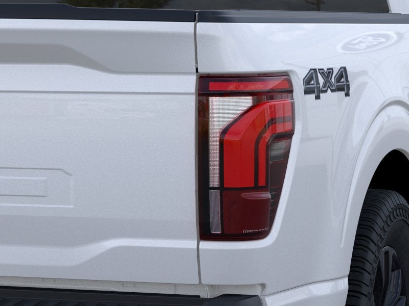 2026 Ford F-150 LARIAT 4WD SUPERCREW 5.5