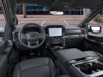 2026 Ford F-150 LARIAT 4WD SUPERCREW 5.5