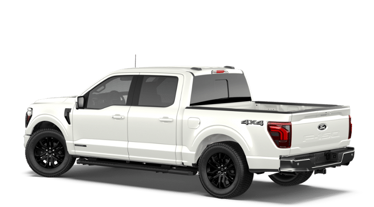 2026 Ford F-150 LARIAT 4WD SUPERCREW 5.5