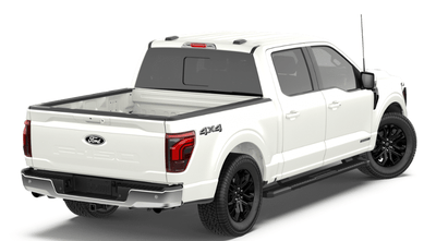 2026 Ford F-150 LARIAT 4WD SUPERCREW 5.5