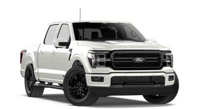 2026 Ford F-150 LARIAT 4WD SUPERCREW 5.5