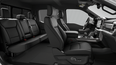 2026 Ford F-150 LARIAT 4WD SUPERCREW 5.5