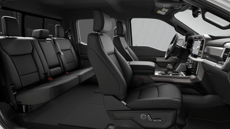 2026 Ford F-150 LARIAT 4WD SUPERCREW 5.5