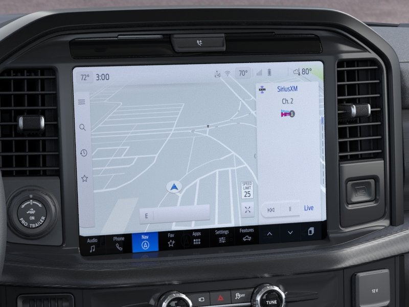 2026 Ford F-150 LARIAT 4WD SUPERCREW 5.5