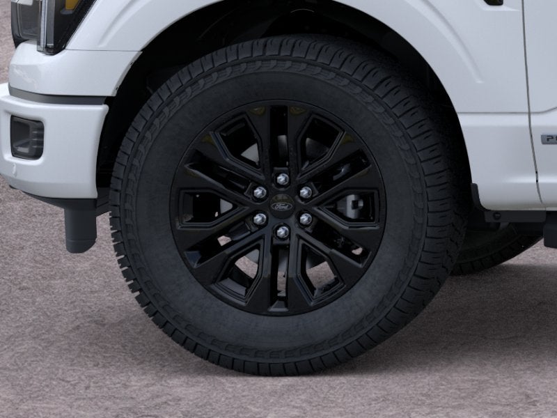 2026 Ford F-150 LARIAT 4WD SUPERCREW 5.5