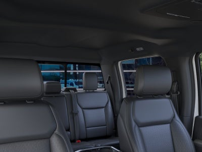 2026 Ford F-150 LARIAT 4WD SUPERCREW 5.5