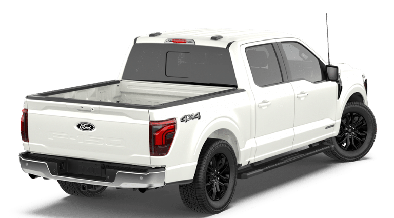 2026 Ford F-150 LARIAT 4WD SUPERCREW 5.5