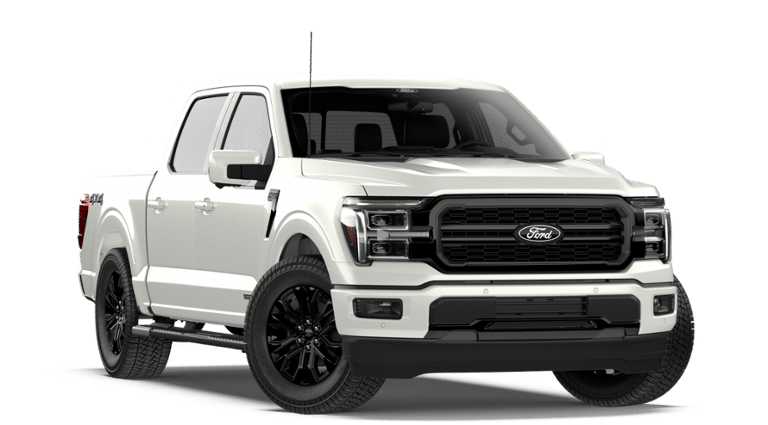 2026 Ford F-150 LARIAT 4WD SUPERCREW 5.5