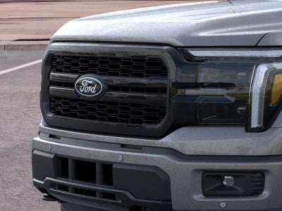 2026 Ford F-150 LARIAT 4WD SUPERCREW 5.5